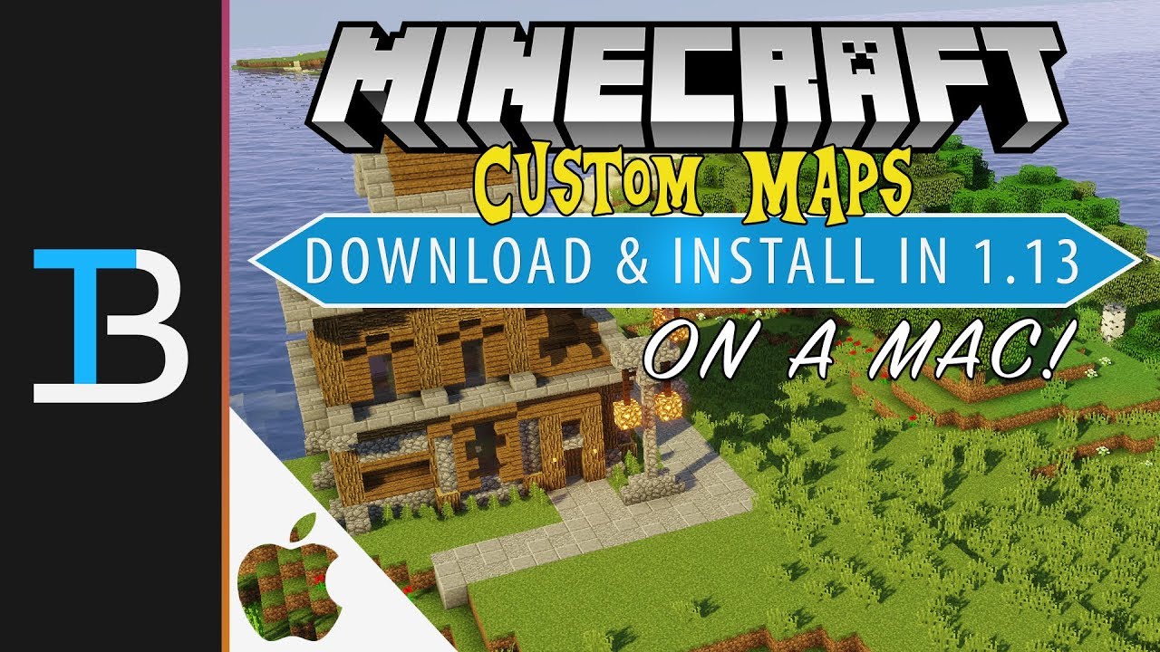 Download maps for minecraft pc